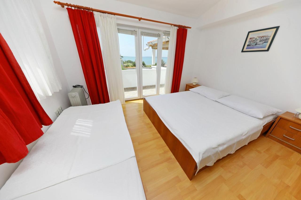 Ap Roko&Dina Apartman Nin Kültér fotó