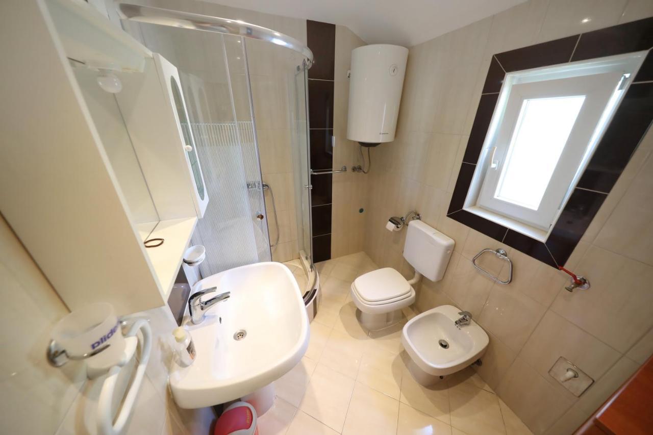 Ap Roko&Dina Apartman Nin Kültér fotó