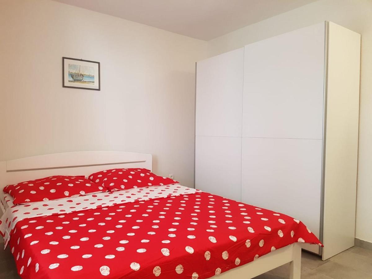 Ap Roko&Dina Apartman Nin Kültér fotó