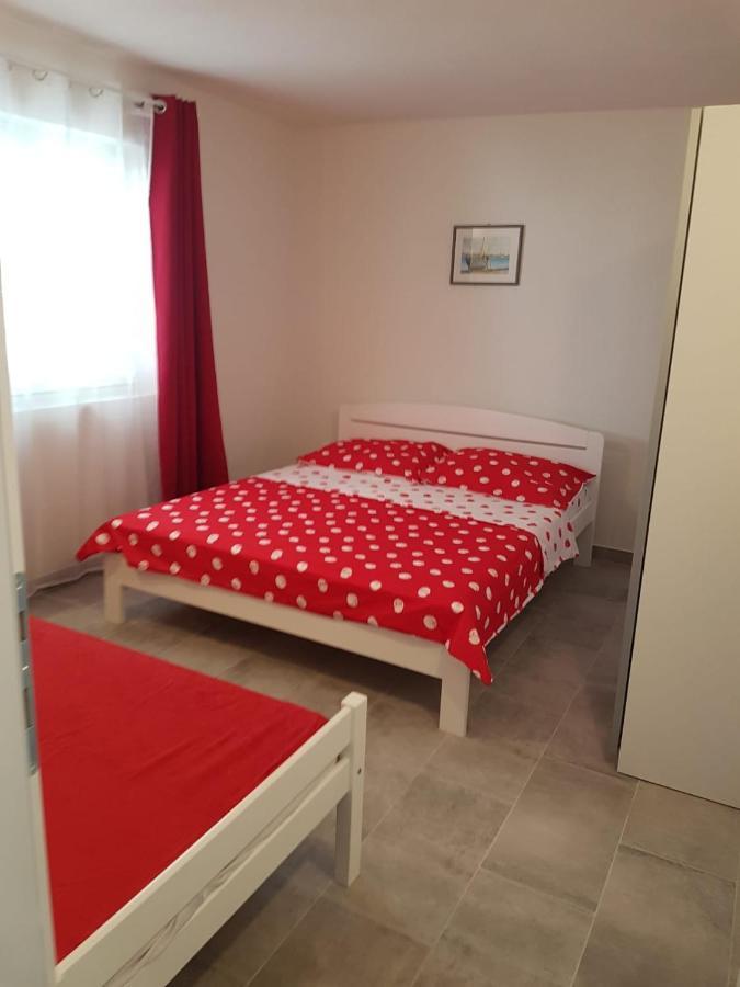 Ap Roko&Dina Apartman Nin Kültér fotó
