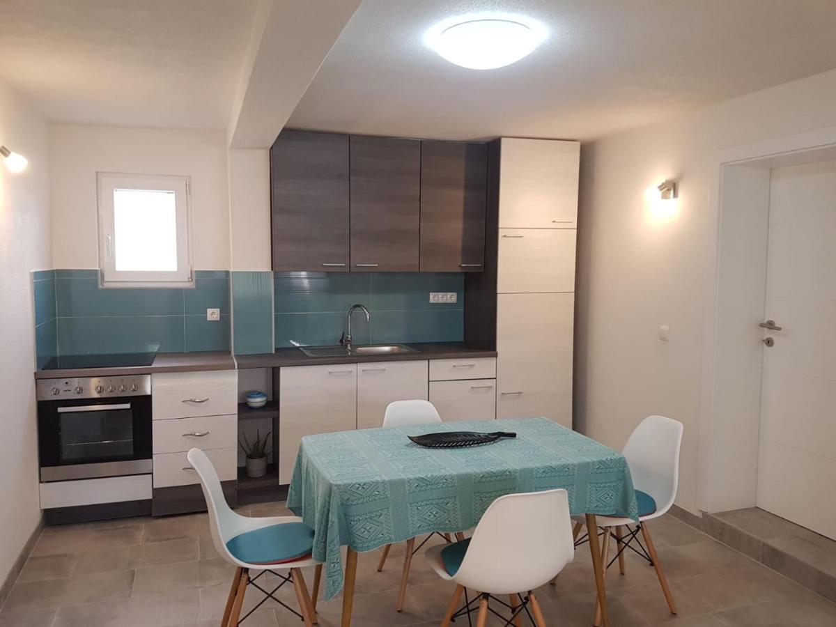 Ap Roko&Dina Apartman Nin Kültér fotó